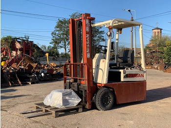 Electric forklift NISSAN