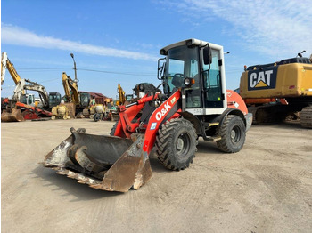Wheel loader O&K
