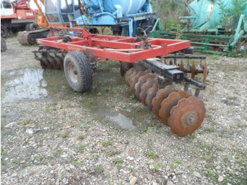 Disc harrow QUIVOGNE