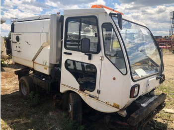 Road sweeper SCARAB