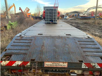 Low loader semi-trailer Schmitz S 01: picture 3