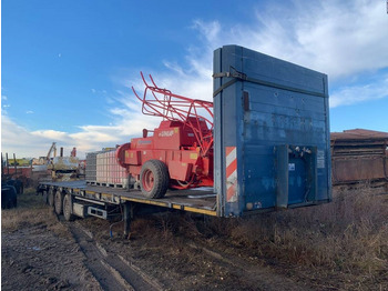 Low loader semi-trailer Schmitz S 01: picture 2