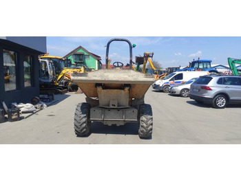 Mini dumper Thwaites 3T: picture 4