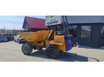Mini dumper Thwaites 3T: picture 3