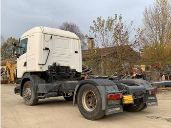 Tractor unit Scania R 420: picture 3