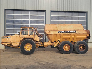 Articulated dumper Volvo BM 861: picture 3