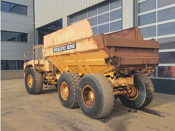 Articulated dumper Volvo BM 861: picture 4