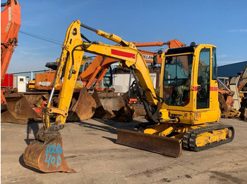 Mini excavator VOLVO ECR40