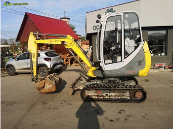 Mini excavator Wacker Neuson 2404: picture 2