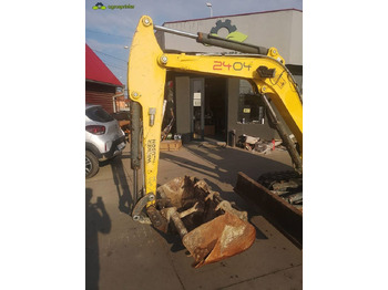 Mini excavator Wacker Neuson 2404: picture 5