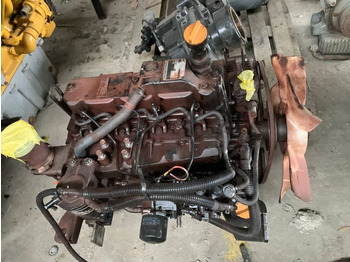 Engine for Construction machinery Yanmar 4D88E-5KFD ENGINE: picture 2