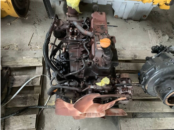 Engine for Construction machinery Yanmar 4D88E-5KFD ENGINE: picture 3