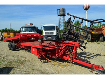 Farm trailer plegamatic R170: picture 3