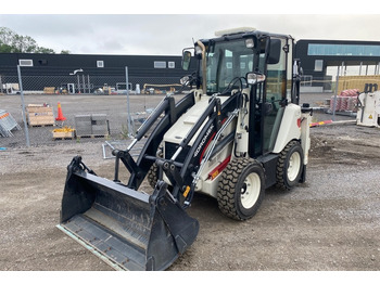 Backhoe loader HIDROMEK