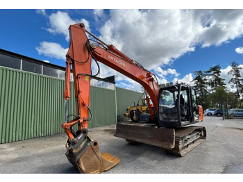 Crawler excavator HITACHI ZX130
