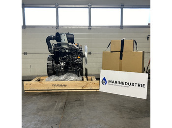 Engine YANMAR