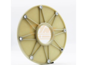 Clutch and parts 010481602410 Bowex 48 Flange Flywheel Engine Crankshaft Coupling For Wheel Loader: picture 4