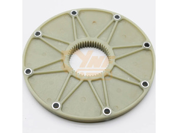 Clutch and parts 010481602410 Bowex 48 Flange Flywheel Engine Crankshaft Coupling For Wheel Loader: picture 3