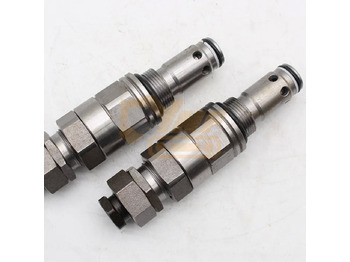New Hydraulic valve 723-40-92101 723-40-92102 723-40-92103 main control relief valve PC200-8/360-7/400-7/450-7/400-8/450-8 for KOMATSU excavator: picture 2