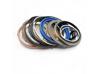 Hydraulics Construction Machinery Parts DX225 Boom Cylinder Seal Kit K9001878 For Doosan Excavator Hydraulic Parts: picture 4