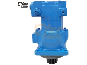 New Hydraulic motor for Excavator Construction Machinery Parts Yanmar Vio20 Hydraulic Swing Motor 2Pc25B1115-C Swing Device For Mini Excavator Yanmar: picture 4