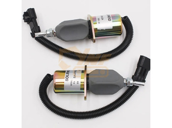 Electrical system NEW HOLLAND