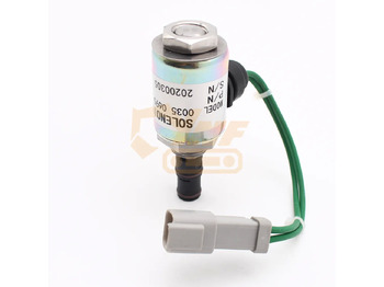 New Electrical system Excavator Loader Solenoid Valve Kdrde5K-20 40C04-109 186-1526 For CAT 924G 938G 515 525 525B 525C 535B 535C 120H 140H 160H 143H: picture 2