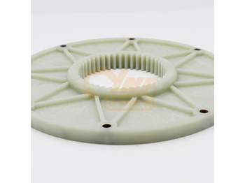 Clutch and parts Genuine Parts Excavator Pile Parts Flywheel Coupling Pad Flange Coupler 4700370229 For Bowex 65: picture 5