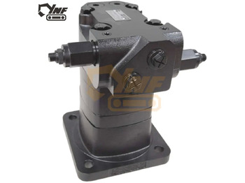 Hydraulic motor
