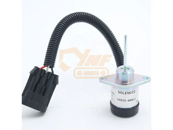 New Electrical system Kubota V2203 12V Engine Stop Solenoid 1G925-60011 1503ES-12A5UC4S 1503ES-24A5UC4S: picture 5