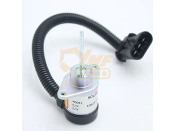 New Electrical system Kubota V2203 12V Engine Stop Solenoid 1G925-60011 1503ES-12A5UC4S 1503ES-24A5UC4S: picture 4