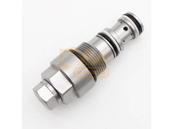 New Hydraulic valve PC200-7 PC200-8 Excavator Unloading Relief Valve 723-40-57200: picture 3
