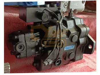 Hydraulic pump