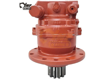Hydraulic motor