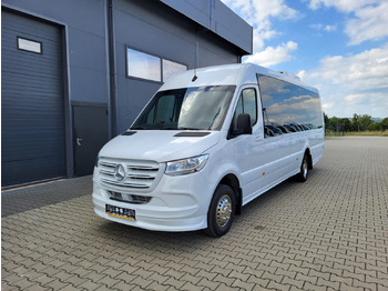 Suburban bus MERCEDES-BENZ Sprinter