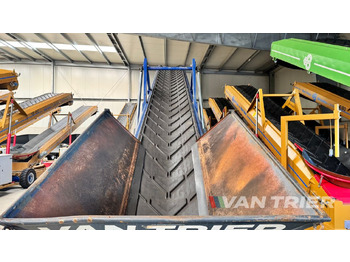 Belt conveyor Breston HV16-80 Store loader: picture 2