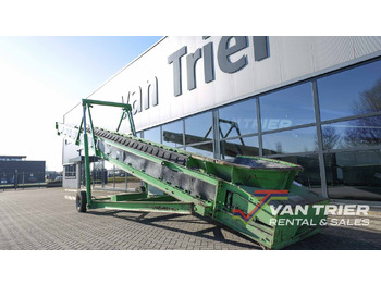 Belt conveyor BRESTON