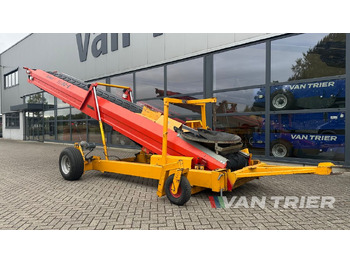 Belt conveyor