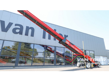 Belt conveyor Miedema ML1670F Store loader: picture 3