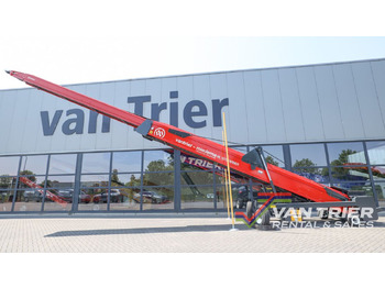 Belt conveyor Miedema ML1670F Store loader: picture 2