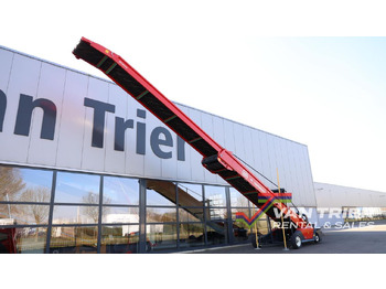 Miedema ML1680 Store loader leasing Miedema ML1680 Store loader: picture 1
