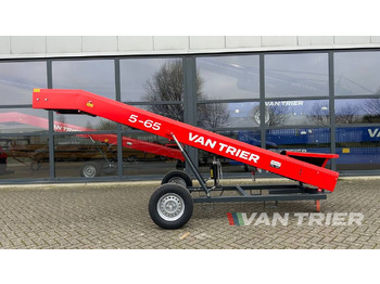 Van Trier 5-65 Opvoerband Conveyor belt leasing Van Trier 5-65 Opvoerband Conveyor belt: picture 4