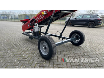 Van Trier 5-65 Opvoerband Conveyor belt leasing Van Trier 5-65 Opvoerband Conveyor belt: picture 5
