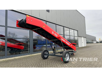 Van Trier 5-65 Opvoerband Conveyor belt leasing Van Trier 5-65 Opvoerband Conveyor belt: picture 2