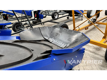 Belt conveyor Van Trier 9-80 Conveyor belt: picture 5