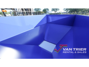 Van Trier Big Bag Vultrechter Hopper leasing Van Trier Big Bag Vultrechter Hopper: picture 5