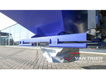 Van Trier Big Bag Vultrechter Hopper leasing Van Trier Big Bag Vultrechter Hopper: picture 4