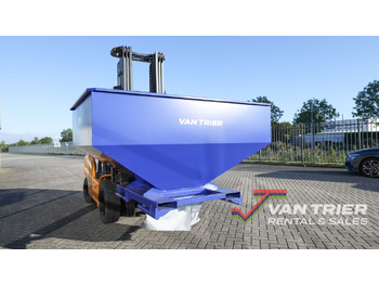Van Trier Big Bag Vultrechter Hopper leasing Van Trier Big Bag Vultrechter Hopper: picture 1