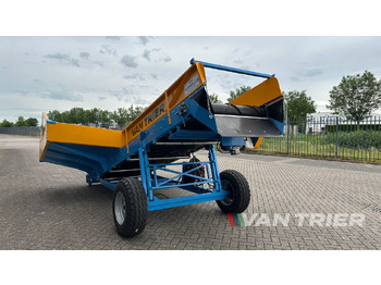 Van Trier V45120 Dosing bunker leasing Van Trier V45120 Dosing bunker: picture 4