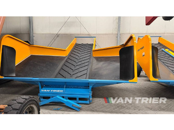 Storage equipment VAN TRIER